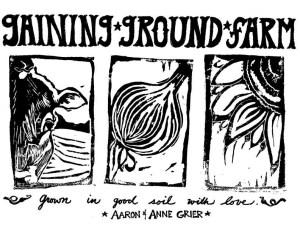 Gaining Ground Farm large logo